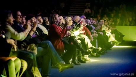 Gala urodzinowa w Gdynia Arena, fot. Dawid Linkowski / Gdyńskie Centrum Sportu