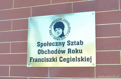 Inauguracja obchodów Roku Franciszki Cegielskiej, fot. Sebastian Drausal