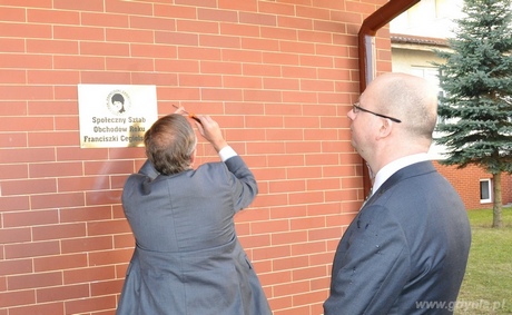 Inauguracja obchodów Roku Franciszki Cegielskiej, fot. Sebastian Drausal