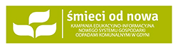 Śmieci od nowa - logo