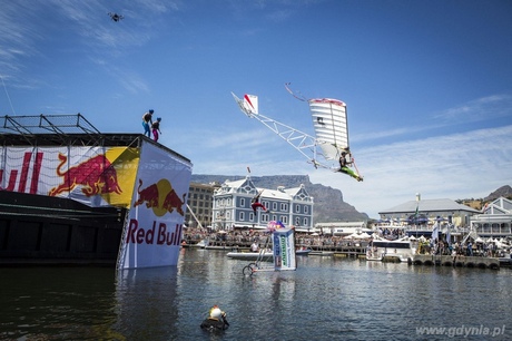 Konkurs Lotów Red Bull, fot. Red Bull Content Pool