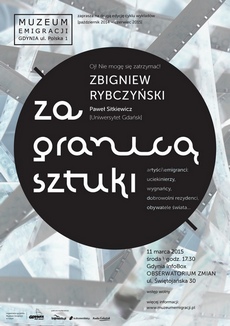 Za Granicą Sztuki - o Zbigniewie Rybczyńskim
