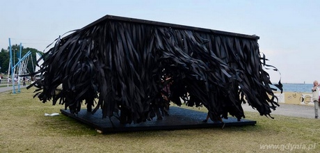 Instalacja Gdynia Playground 2014, fot. PoCoTo
