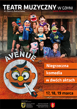 Spektakl w Teatrze Muzycznym