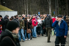 Dzień drugi 17. Ogólnopolskich Spotkań Podróżników, Żeglarzy i Alpinistów KOLOSY, fot. Karol Stańczak