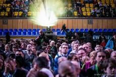 Gala finałowa 17. Ogólnopolskich Spotkań Podróżników, Żeglarzy i Alpinistów KOLOSY, fot. Karol Stańczak