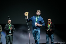 Drugie wyróżnienie w kategorii Wyczyn Roku przpadło Krzysztofowi Suchowierskiemu za zimową rowerową wyprawę przez Jakucję, fot. Karol Stańczak
