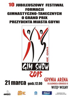 X jubileuszowy „Gim Show 2015