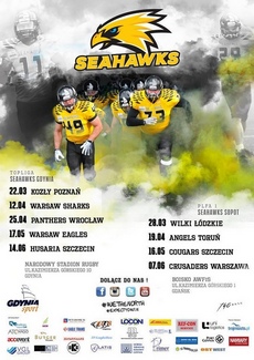 Seahawks Gdynia