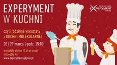 Experyment w kuchni