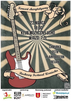 Rockowy Festiwal Uśmiechu