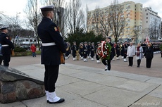 70. rocznica zakończenia działań wojennych w Gdyni / fot. Michał Puszczewicz