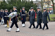 70. rocznica zakończenia działań wojennych w Gdyni / fot. Michał Puszczewicz