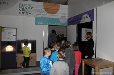 Nowa tymczasowa wystawa optyczna w Centrum Nauki EXPERYMENT, fot. Centrum Nauki EXPERYMENT