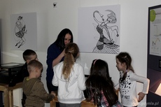Nowa tymczasowa wystawa optyczna w Centrum Nauki EXPERYMENT, fot. Centrum Nauki EXPERYMENT