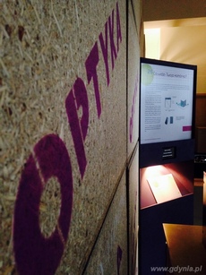Nowa tymczasowa wystawa optyczna w Centrum Nauki EXPERYMENT, fot. Centrum Nauki EXPERYMENT