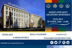 Dzień otwarty Akademii Morskiej