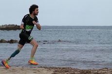 Jasiek Mela ambasadorem Herbalife IRONMAN 70.3 Gdynia, fot. Herbalife IRONMAN