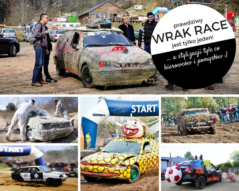 Wrak Race