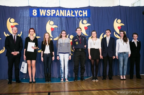8 Wspaniałych, fot. Karol Stańczak