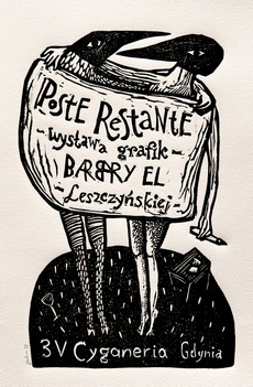 POSTE RESTANTE w Cafe Cyganeria