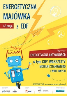 Energetyczna Majówka w EXPERYMENCIE