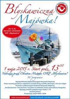 Błyskawiczna majówka