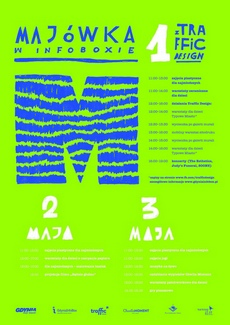 Majówka z Traffic Design