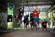 Men Expert Surival Race, fot. mat. pras. Men Expert Surival Race