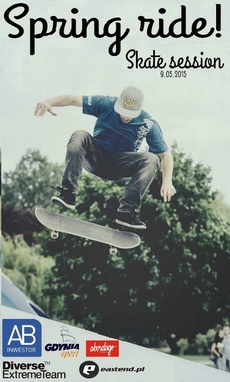 Otwarcie nowego sezonu w AB Inwestor Skatepark