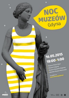 Noc Muzeów w Gdyni