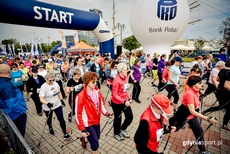 Bieg Europejski z PKO Bankiem Polskim 2015, fot. Gdyńskie Centrum Sportu