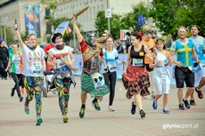 Bieg Europejski z PKO Bankiem Polskim 2015, fot. Gdyńskie Centrum Sportu