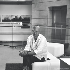 Janusz Kaniewski, fot. materiały prasowe Centrum Designu Gdynia