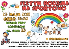 Festyn Rodzina na sportowo