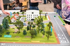 XVI Piknik naukowy, fot. Karol Stańczak