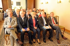 Spotkanie z okazji 20 rocznicy powstania Lions Club Gdynia, fot. Michał Kowalski