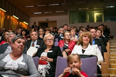 Gala 25-lecia gdyńskiego samorządu, fot. Karol Stańczak