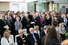 Gala 25-lecia gdyńskiego samorządu, fot. Karol Stańczak