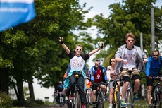 Gdyński finał European Cycling Challenge, fot. Karol Stańczak
