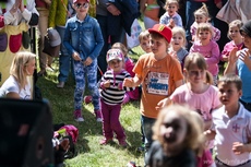 Dzień dziecka w Gdyni, fot. Karol Stańczak