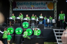 Dzień dziecka w Gdyni, fot. Karol Stańczak