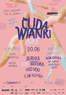 Cudawianki 2015