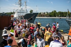 BALTOPS 2015, fot. Karol Stańczak