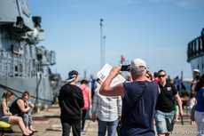 BALTOPS 2015, fot. Karol Stańczak
