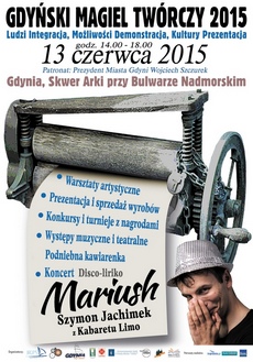 VII Gdyński Magiel Twórczy