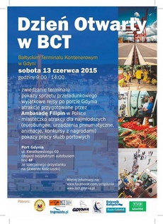 Dzień otwarty BCT