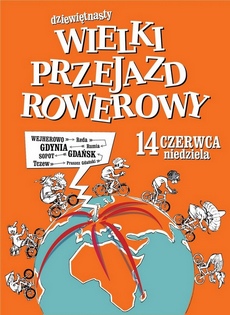 19. Metropolitalny Wielki Przejazd Rowerowy