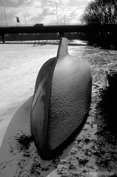 Moby Dick Jacht nad Wisłą, fot. Krzysztof M. Bednarski