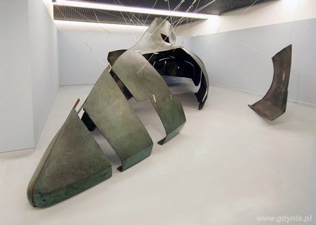 Moby Dick, fot. Krzysztof M. Bednarski